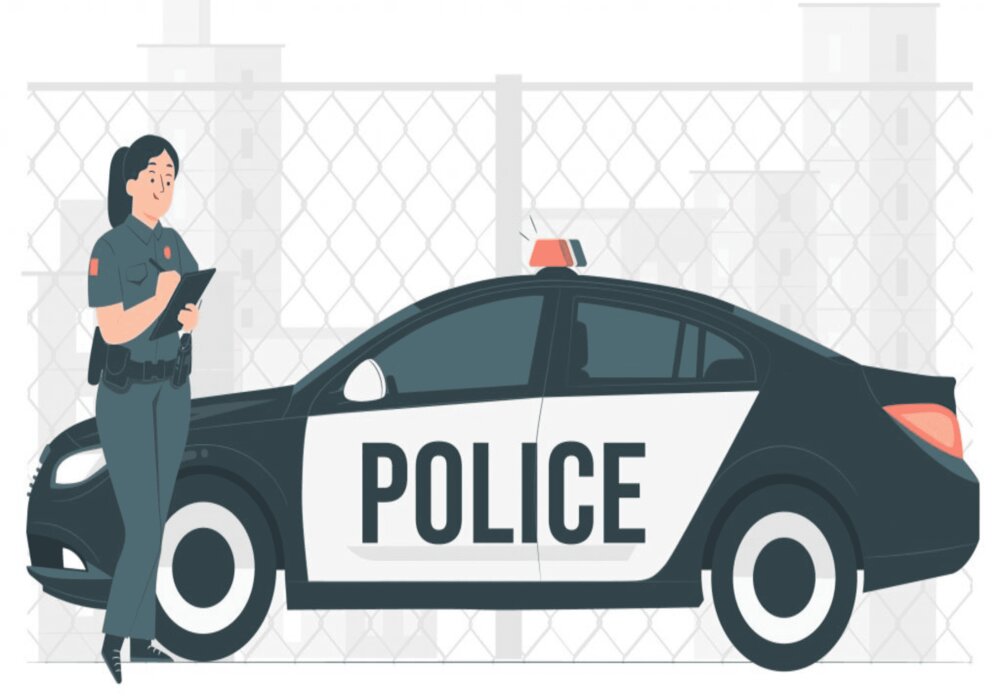 شرطة الشارقة للنساء