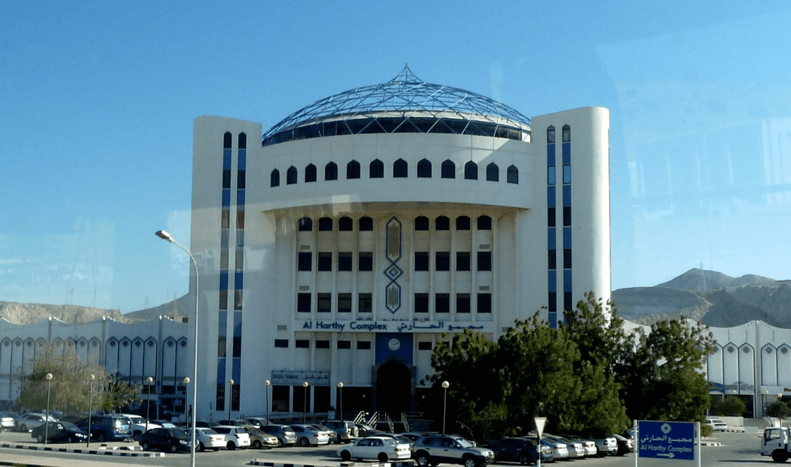 وظائف في محلات تجارية مسقط